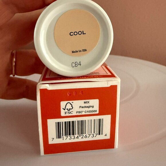 Origins Ginzing Brightening Eye Cream Cool Tone Full Size 0.5 Fl Oz - Picture 5 of 5